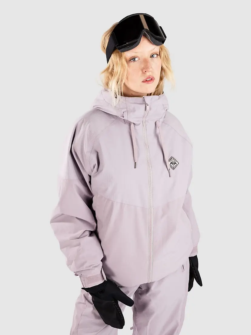 Roxy Roxy Cross Contour Jakke