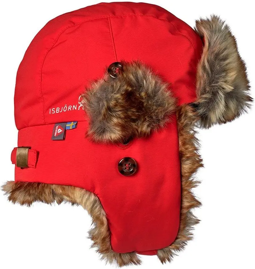 Isbjörn Isbjörn Squirrel Winter Cap Love
