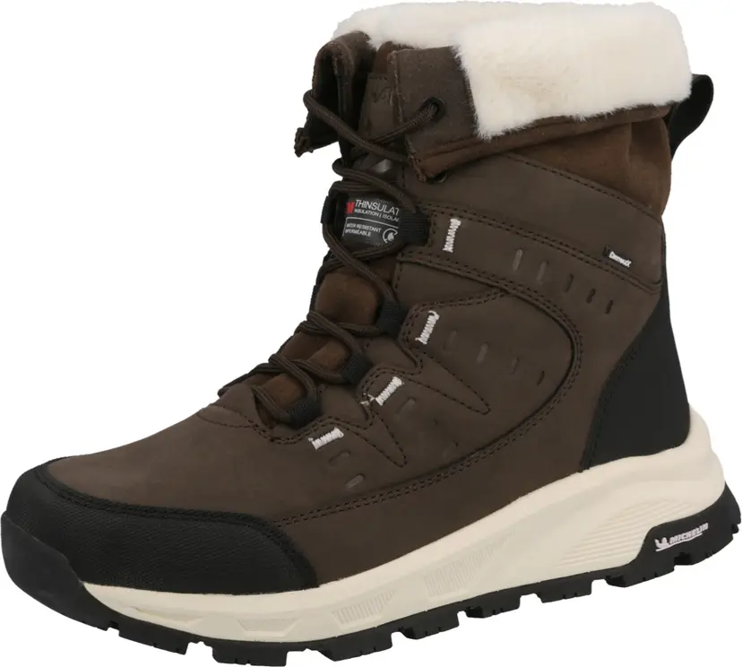 Halti Halti Women's Fjalla 2 Dx Ic Winter Boot Coffee