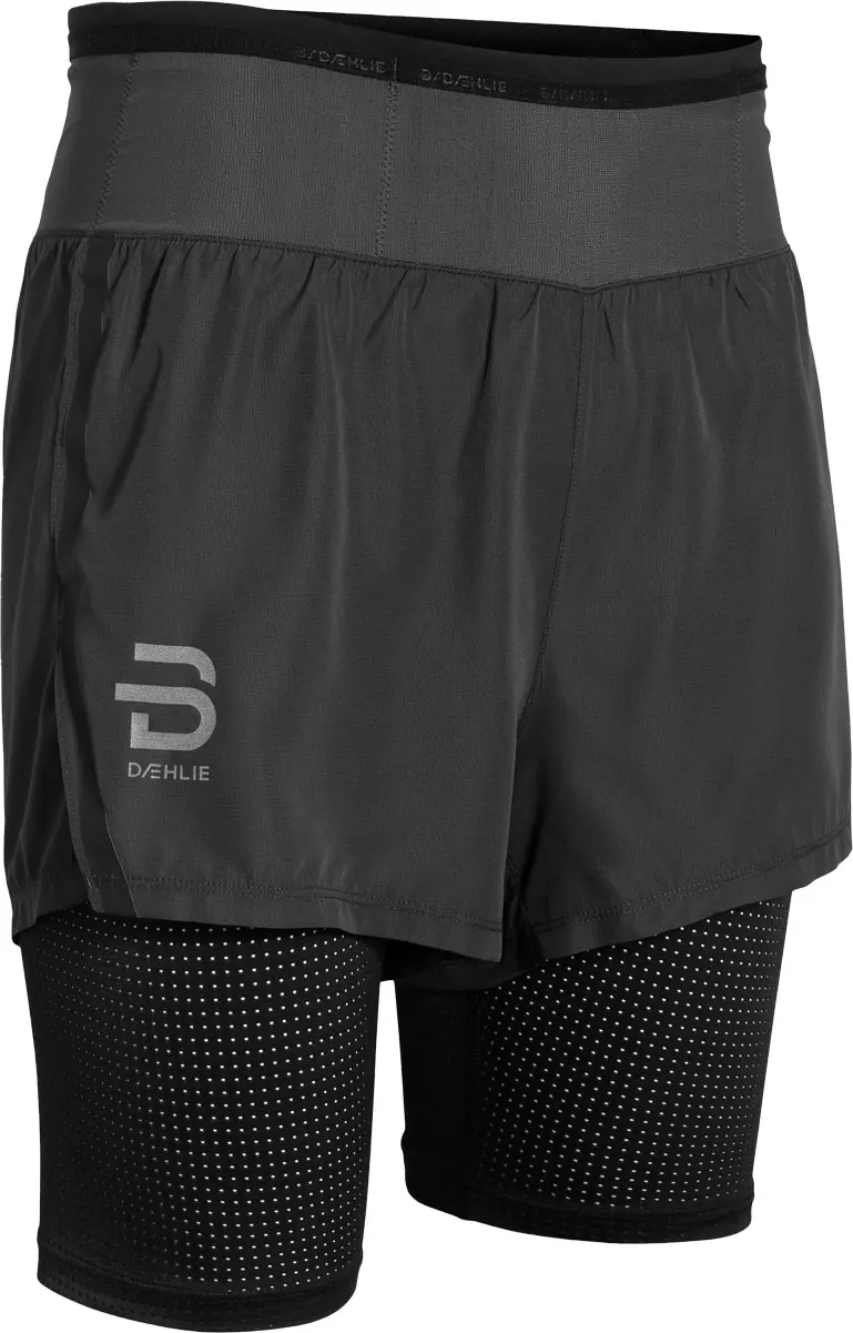 Dählie Dahlie Shorts Athlete 2-in-1 M