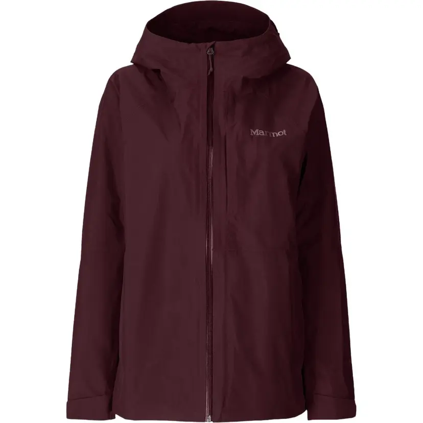 Marmot Marmot Wm's Waypoint Gore-Tex Jacket Black Plum