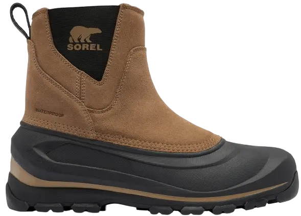 Sorel Sorel M's Buxton™ Pull On WP Delta/Black