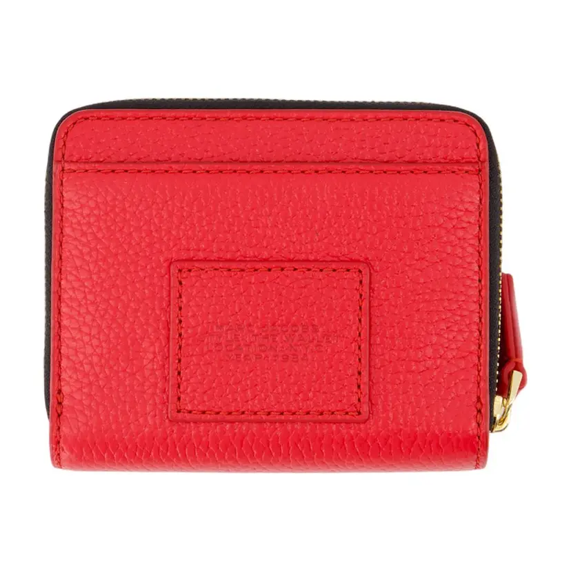 Marc Jacobs Marc Jacobs Lommebøker – Rød