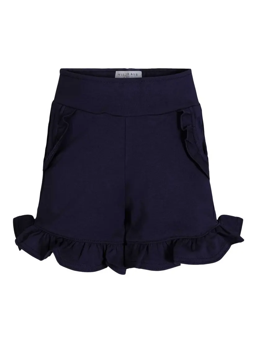 Vilje & Ve Vilje & Ve Mina College Shorts Marineblå (110 / 5 år)