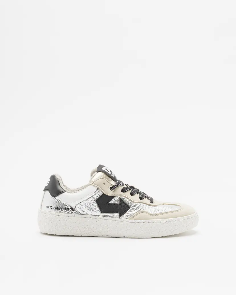 ID.Eight ID.Eight URIDURI Silver Sneakers