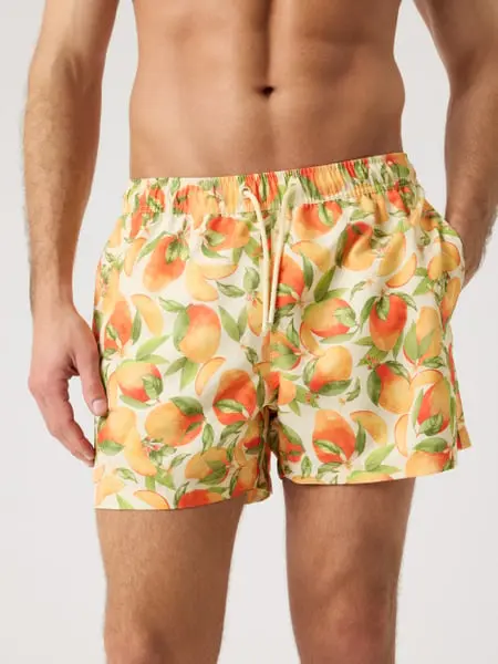 Björn Borg Borg Print Swim Shorts