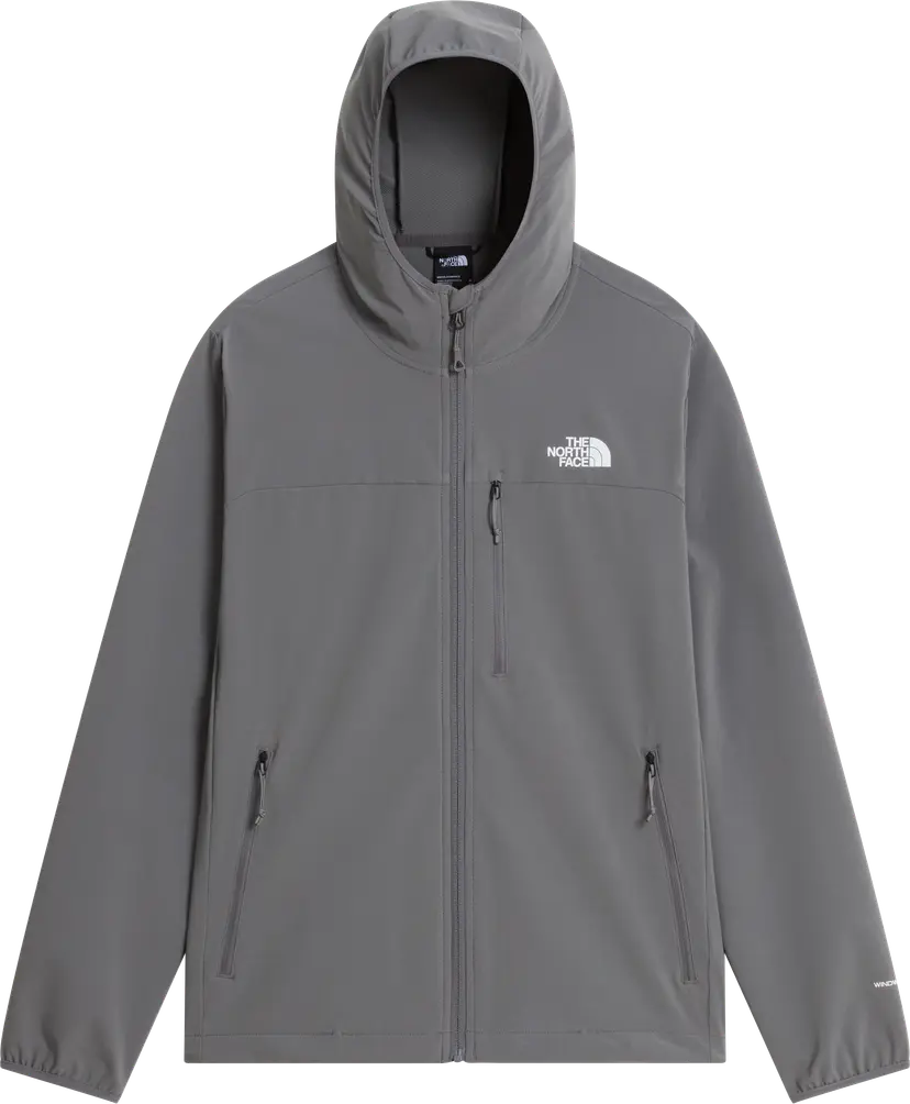 The North Face The North Face Men's Nimble Hoodie 2.0 Smoked Pearl