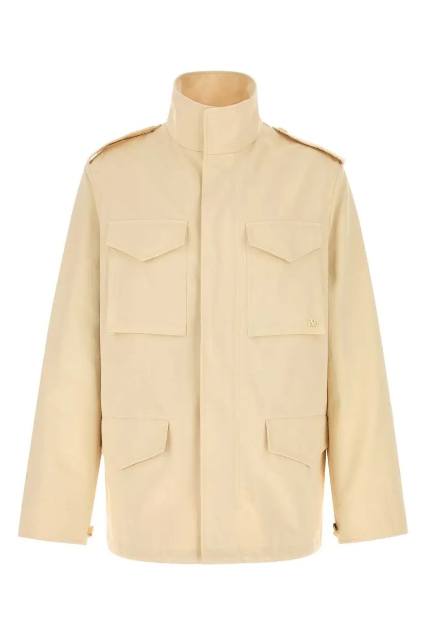 Valentino Garavani Valentino Garavani Jakker – Beige