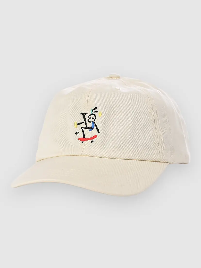 Macba Life Macba Life Skate Boy Dad Caps hvit
