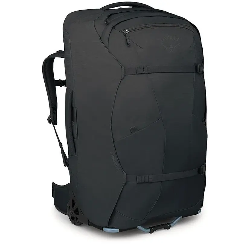 Osprey Osprey Farpoint Fairview Wheels 65 Black