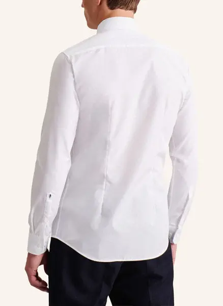 SEIDENSTICKER Seidensticker X-Slim Fit Business Kent Shirt