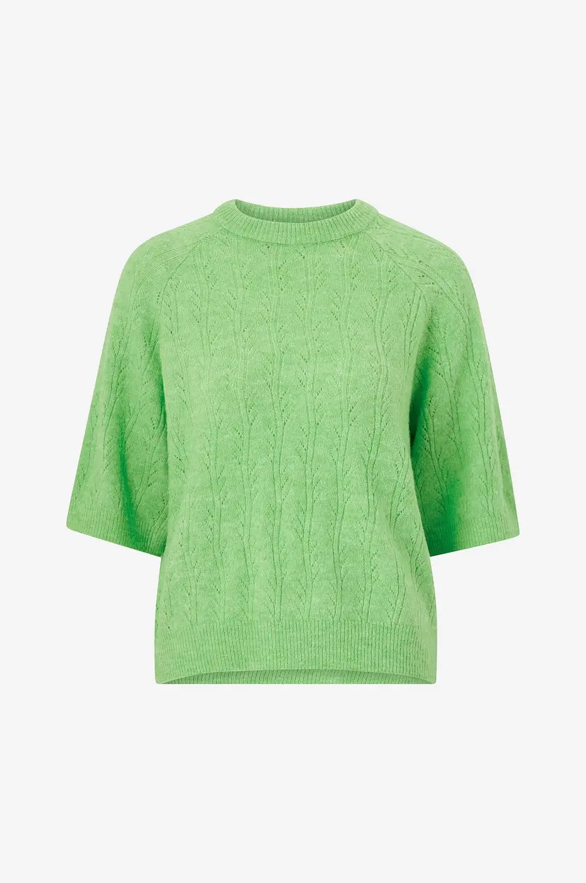 Kaffe Pullover kaTella Pullover - Grønn