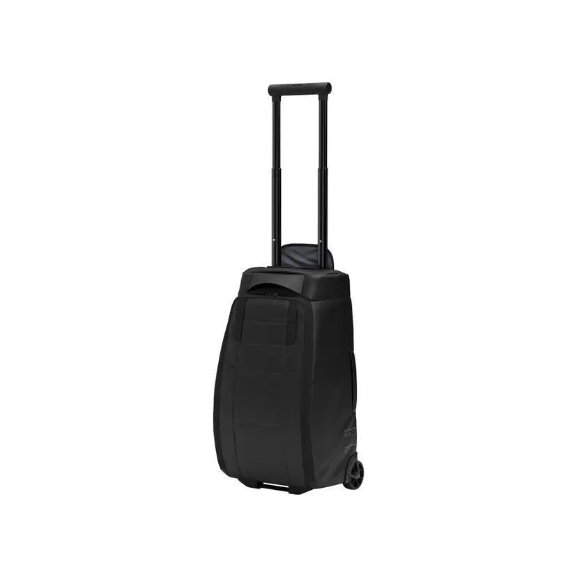 DB Hugger Roller Bag Check-In 60L Black Out