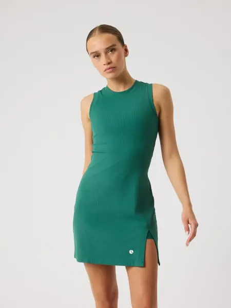 Björn Borg Ace Ribbed Dress