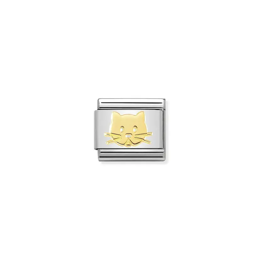 Nomination Cat Snout Gold