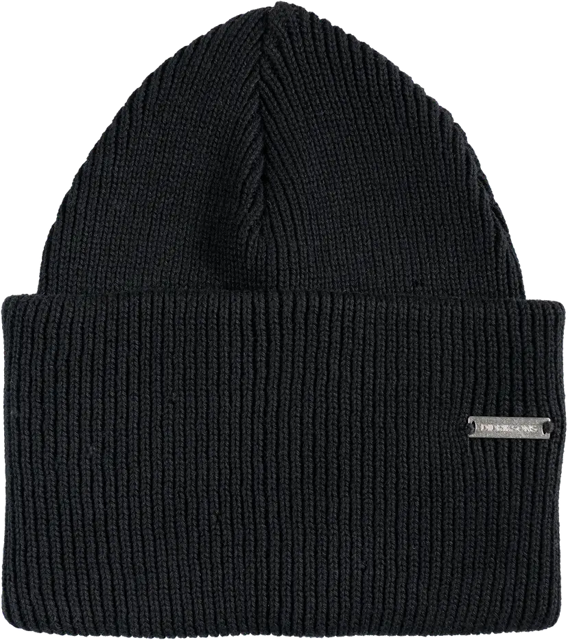 Didriksons Didriksons Unisex River Beanie 3 Black