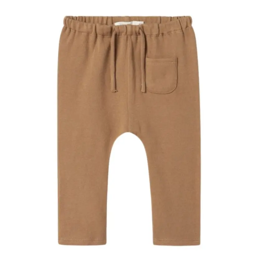 Lil`Atelier Lil'Atelier - Bukse Baby Thoro Sepia Tint