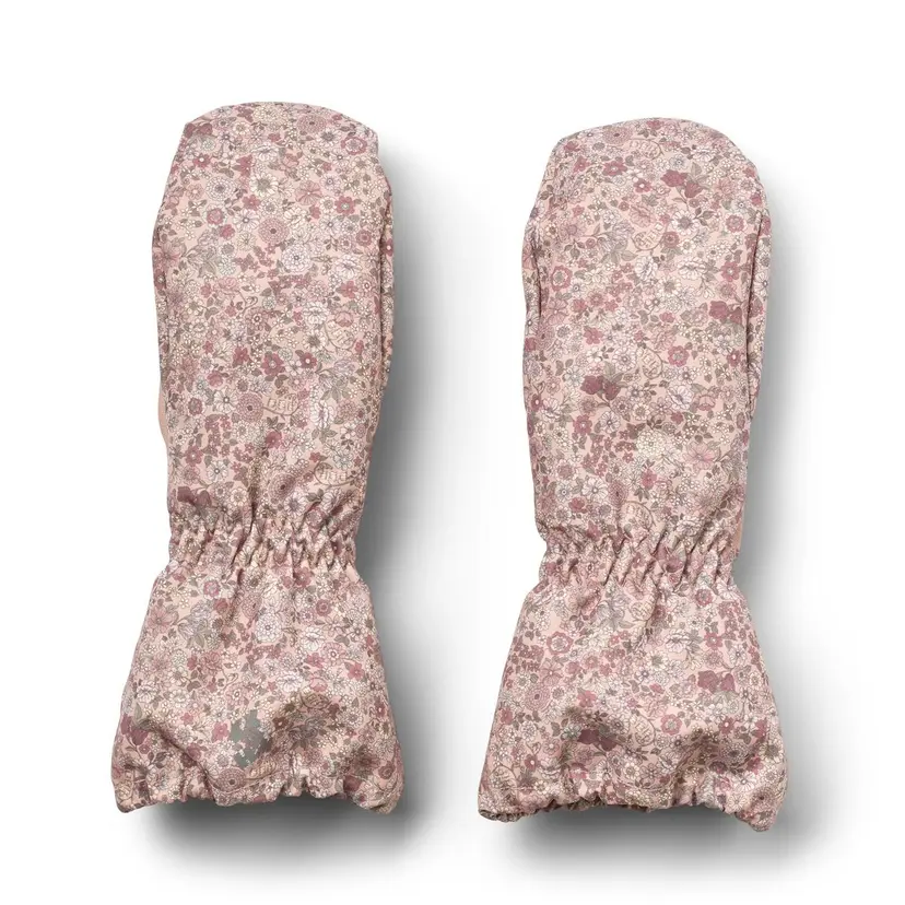 Wheat Wheat Votter Monta Rose Dust Flowers