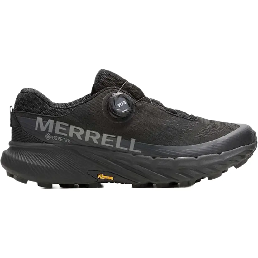 Merrell Merrell M's Agility Peak 5 Boa Gtx Black