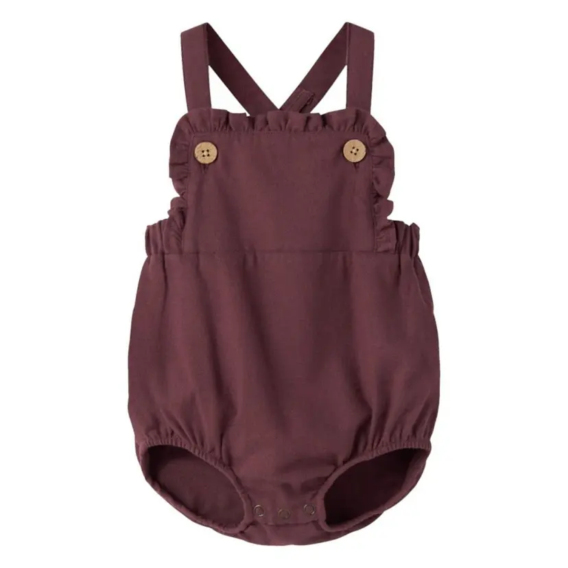 Lil`Atelier Lil´Atelier - Romper Rebel Catawba Grape