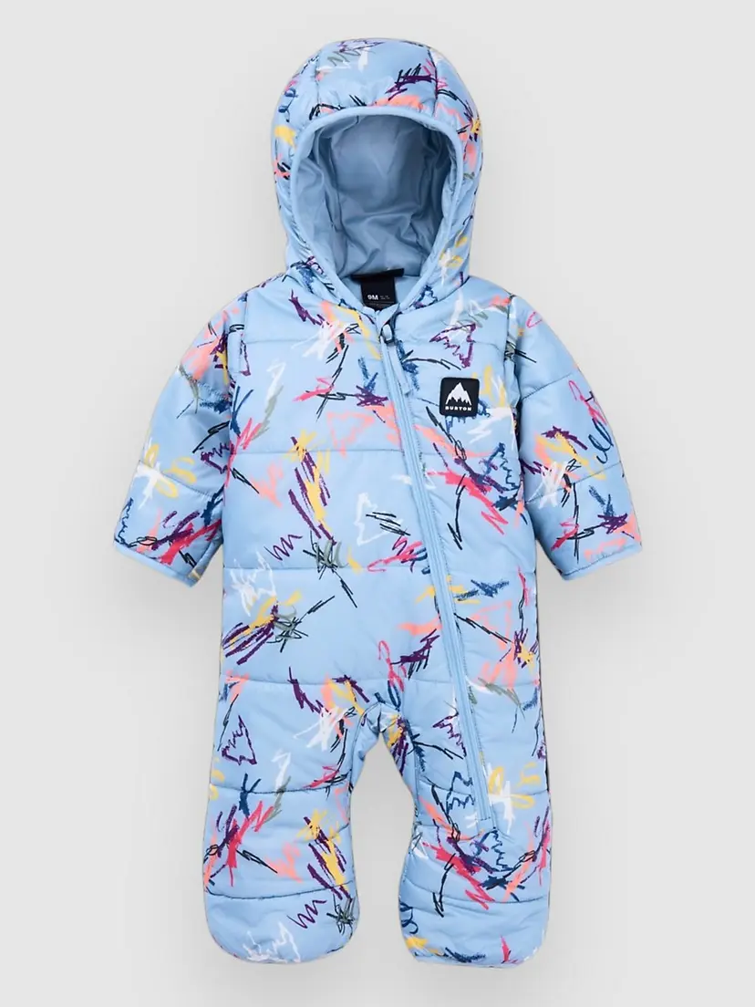 Burton Burton Infnt Buddy Bntg Kids Jakke mønster