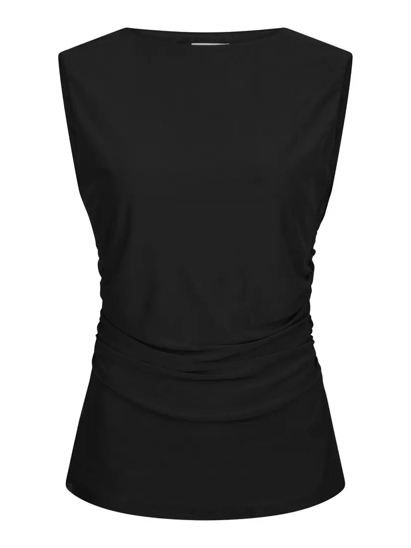 Neo Noir Liblana Mesh Top