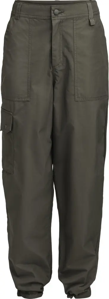 Lundhags Lundhags Women's Fulu Cargo Stretch Pant Forest Green
