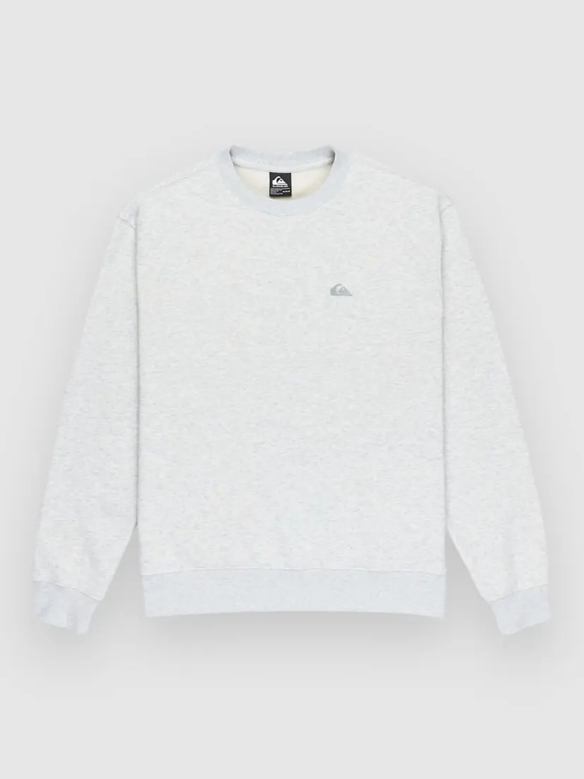 Quiksilver Quiksilver Salt Water Crew Genser grå