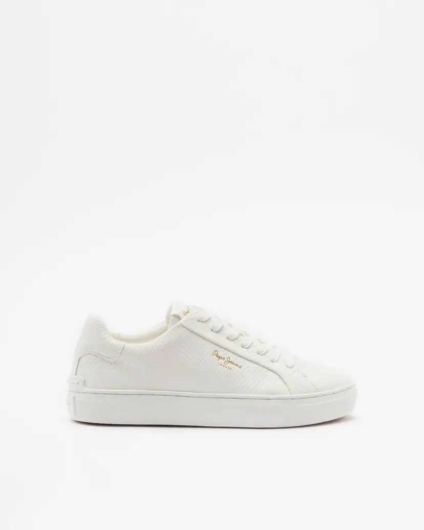 Pepe Jeans London Pepe Jeans London PLS00031 White Sneakers