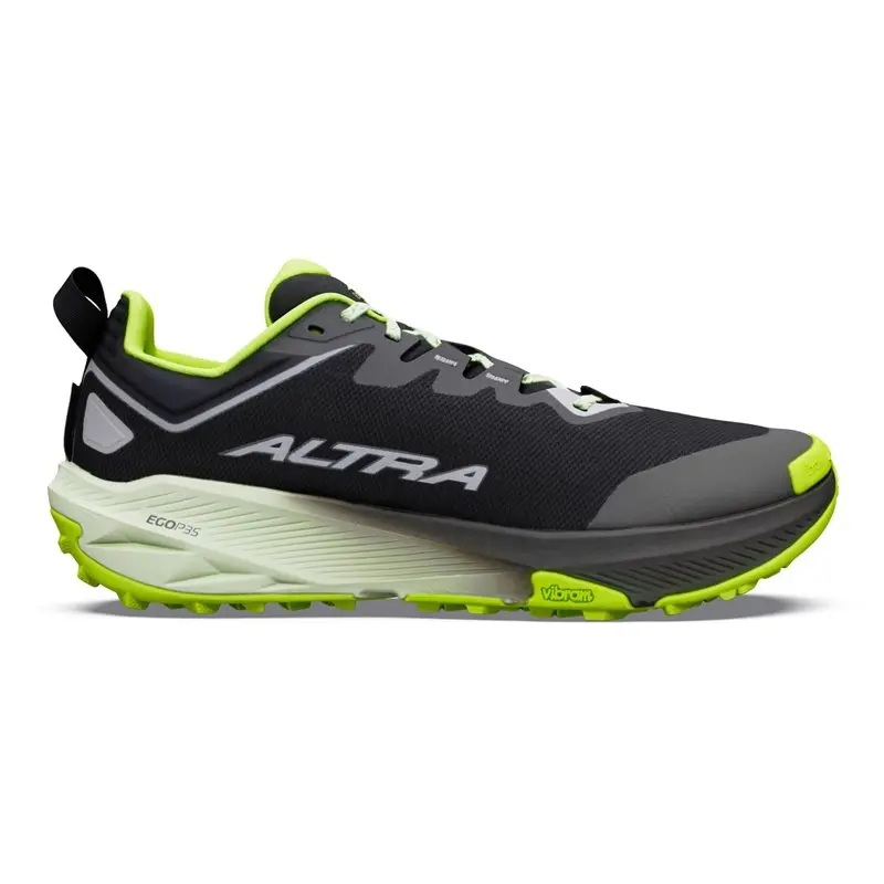 Altra Altra M Experience Wild 3+ Black/Silver/Acid Lime