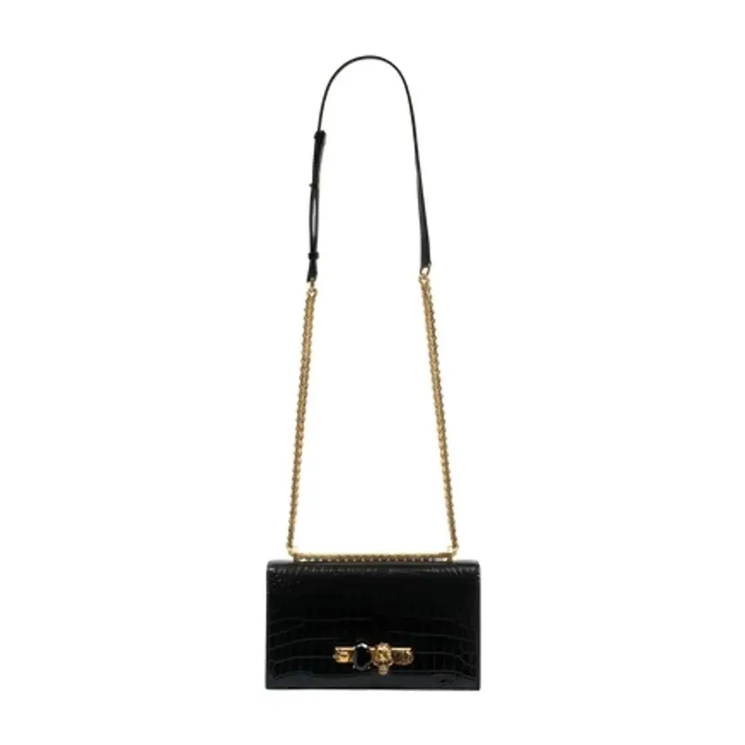 Alexander McQueen Alexander McQueen Skuldervesker – Svart