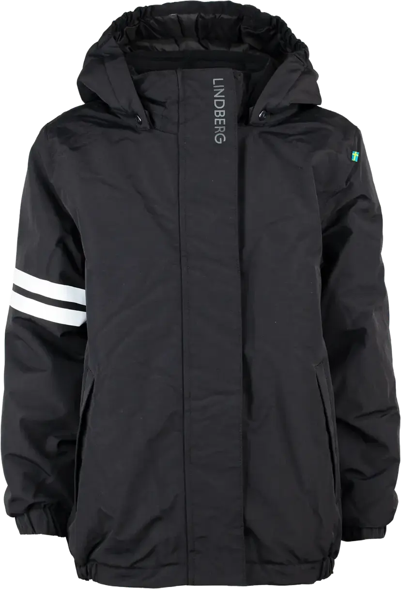 Lindberg Lindberg Kid´s Trailer Winter Jacket Black