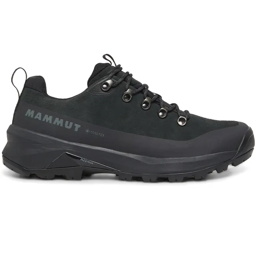 Mammut Mammut Ducan III Low Lth Gtx Women Gabbro-Black