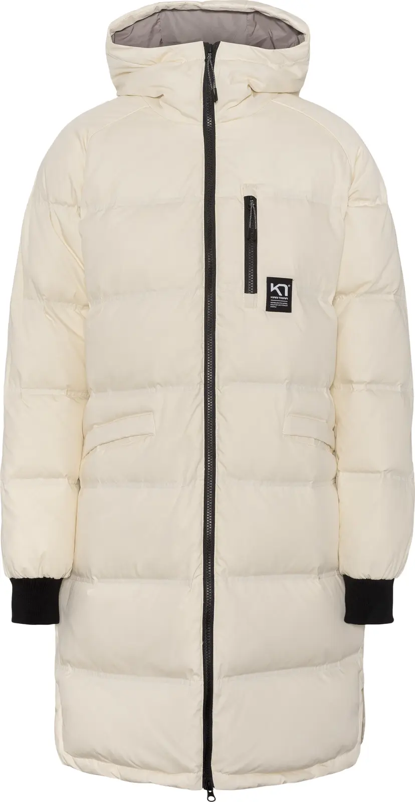 Kari Traa Kari Traa Women's Rongve Parka Light Beige