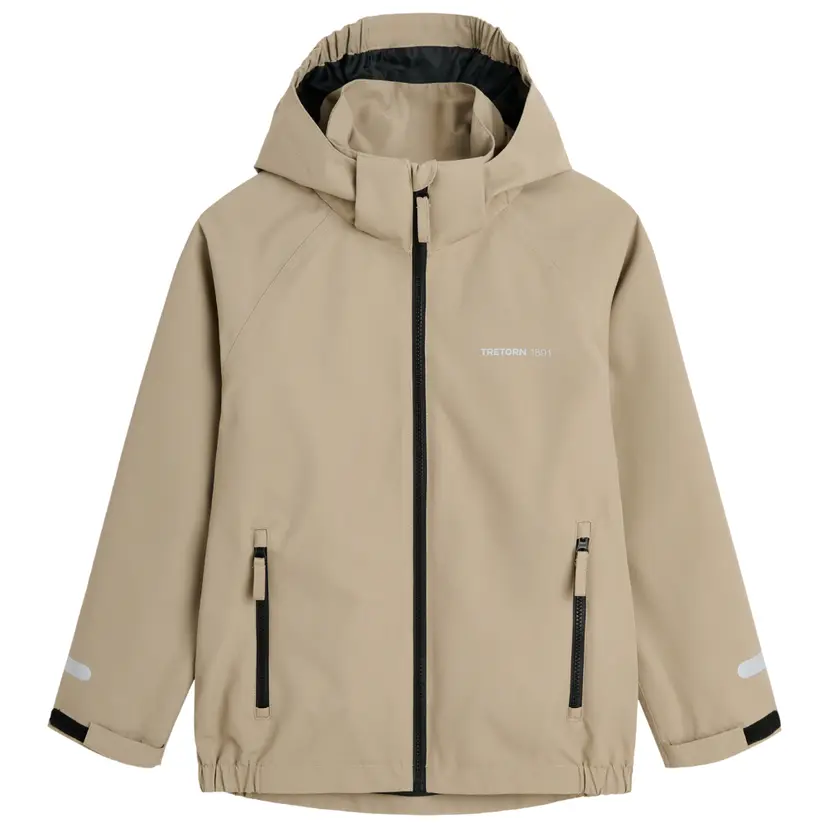 Tretorn Tretorn Kids Torrent Shell Jacket 2.0 Mule