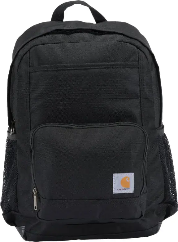 Carhartt Carhartt 23L Single-Compartment Backpack Black