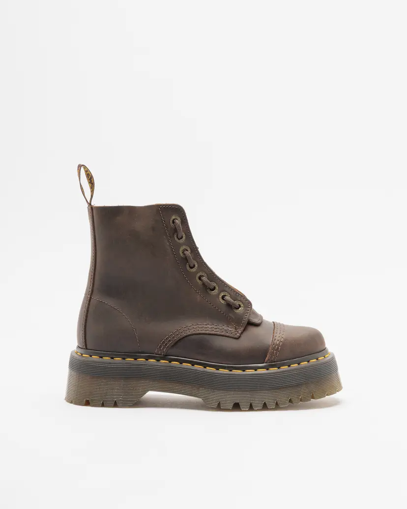 Dr. Martens Dr Martens Sinclair Brown Combat boots