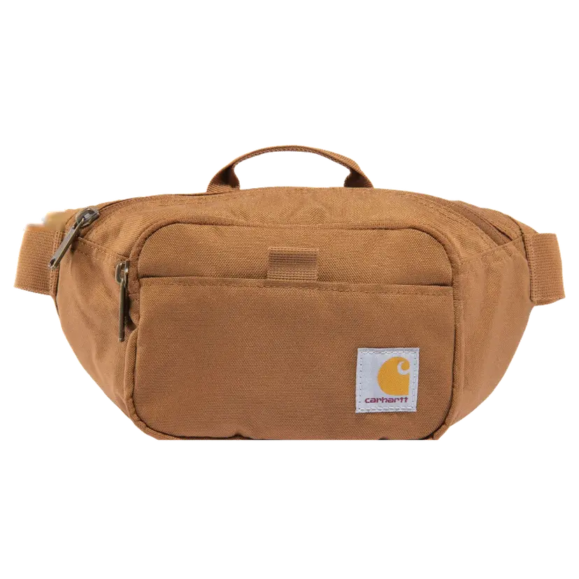 Carhartt Workwear Carhartt Workwear Workwear Waist Pack Carhartt Brown