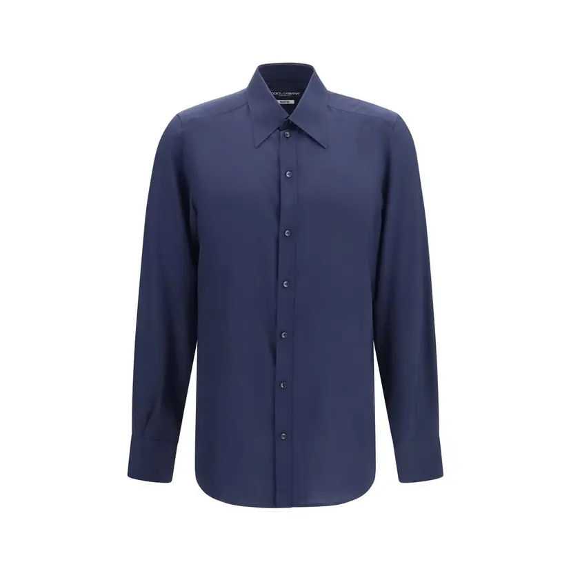 Dolce & Gabbana Dolce & Gabbana Skjorter – Blå