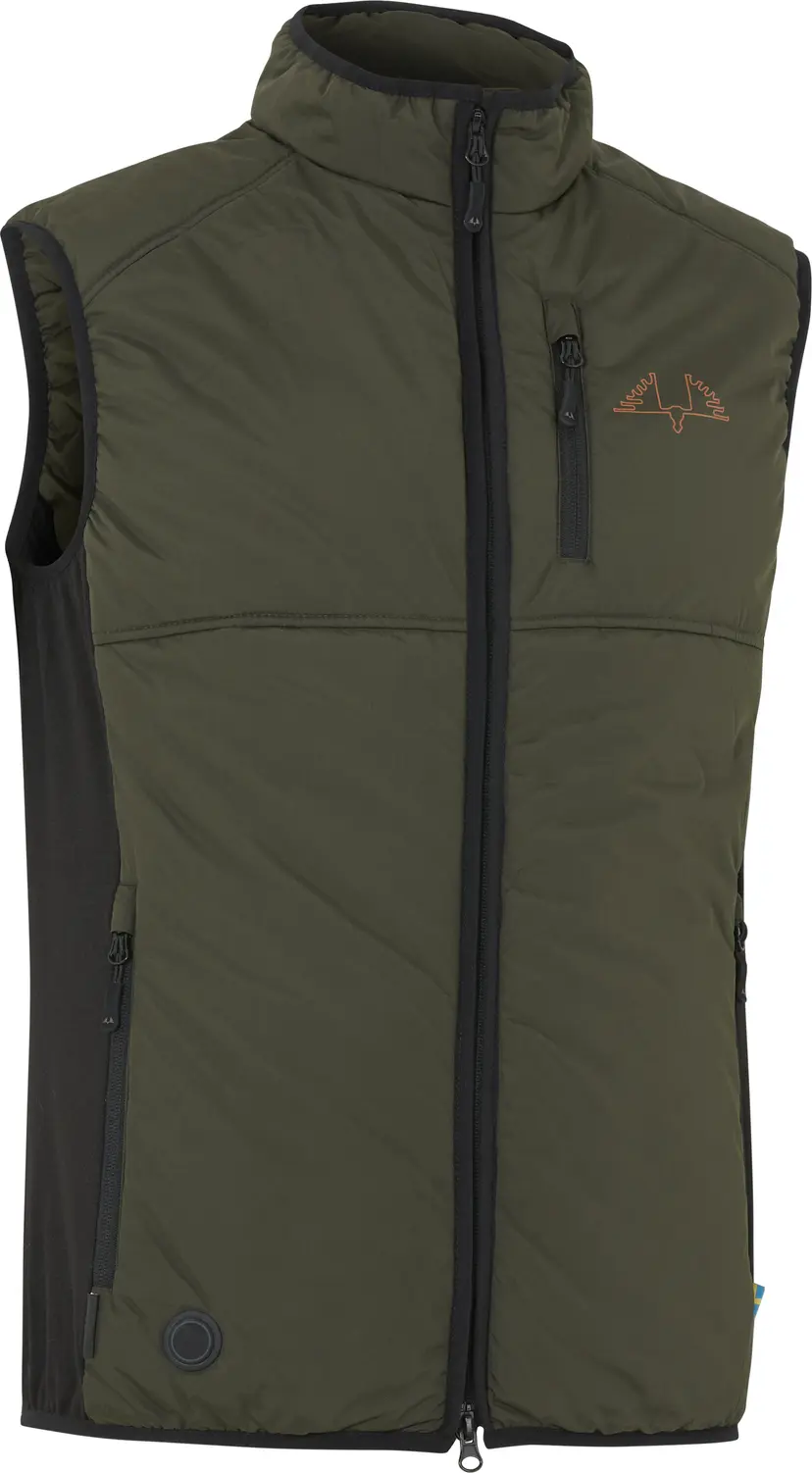 Swedteam Swedteam M's Alpha Pro Light Heat Vest Green