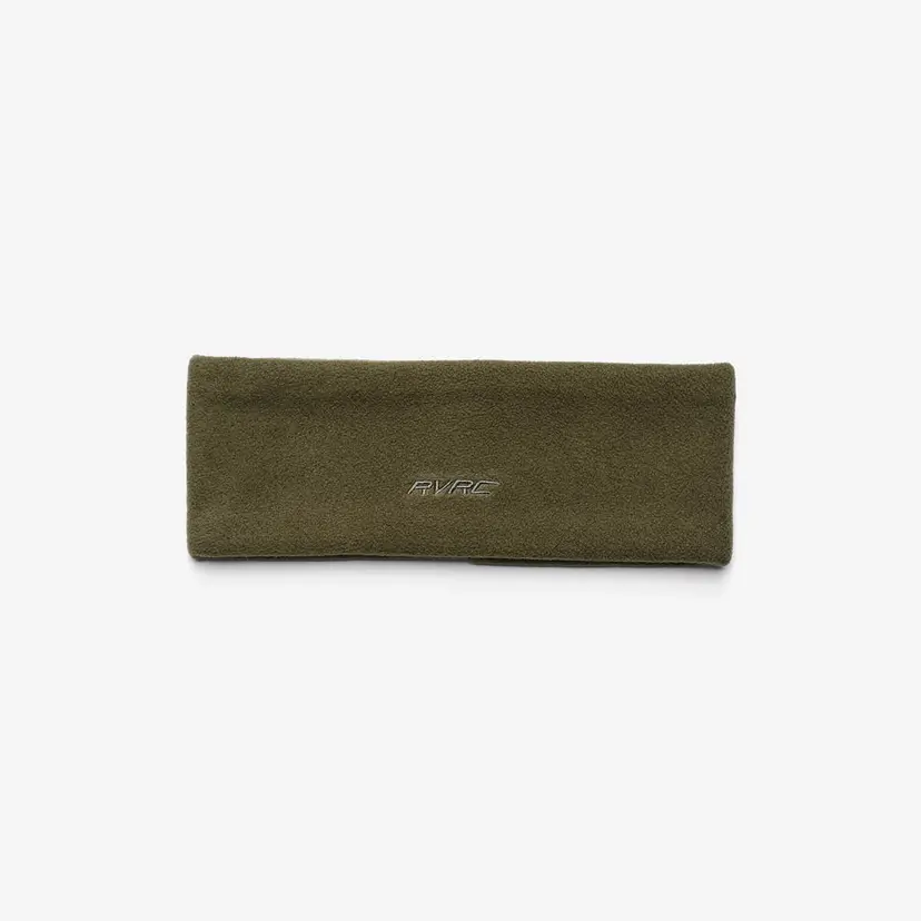 RevolutionRace Nordic Fleece Headband Unisex Forest Night