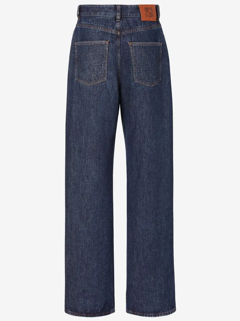 Fendi Fendi Straight – Blå