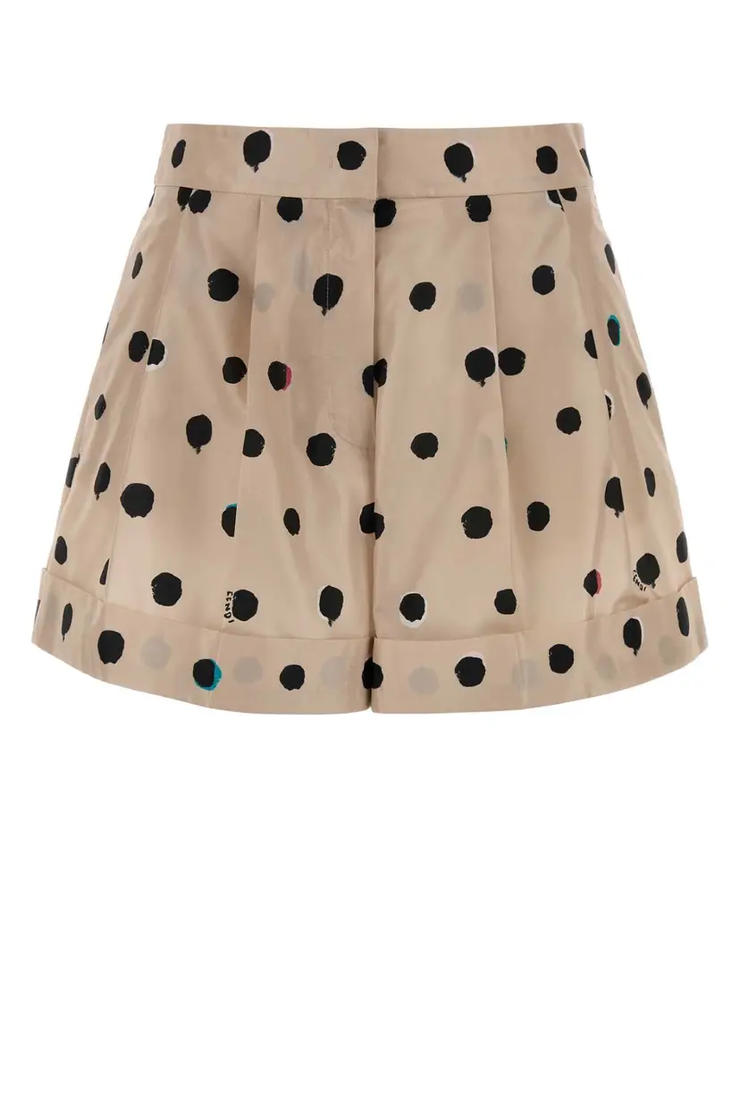 Fendi Fendi Shorts – Rosa