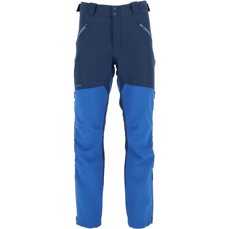 Twentyfour Twentyfour Isbre 2.0 Softshell Byxa D Blue