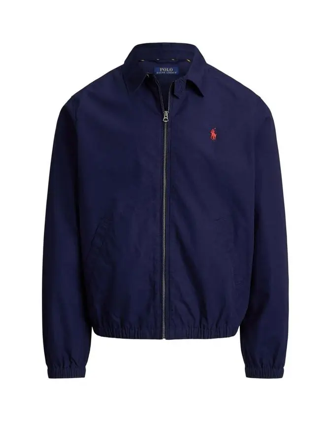 Ralph Lauren WOVEN-WINDBREAKER-JACKET