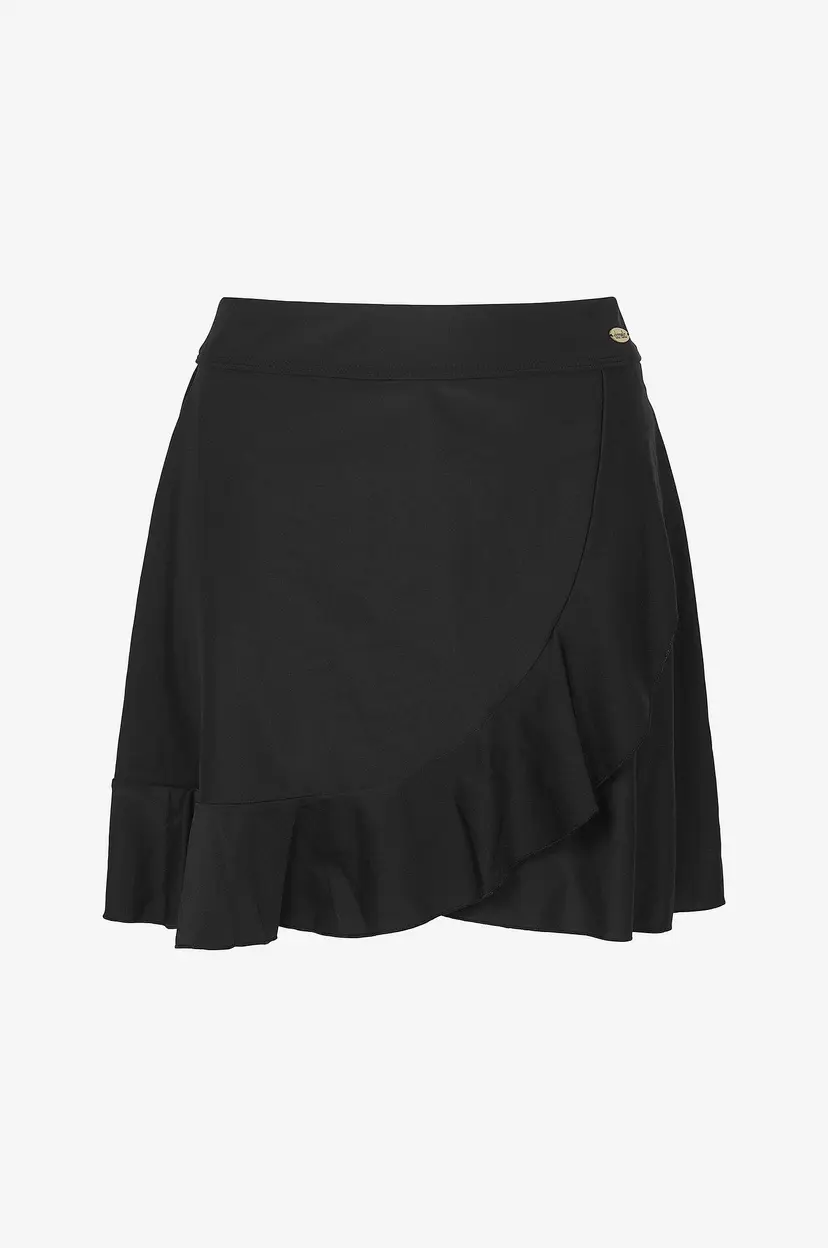 Damella Bikiniskjørt Swim Skirt Jodie - Svart