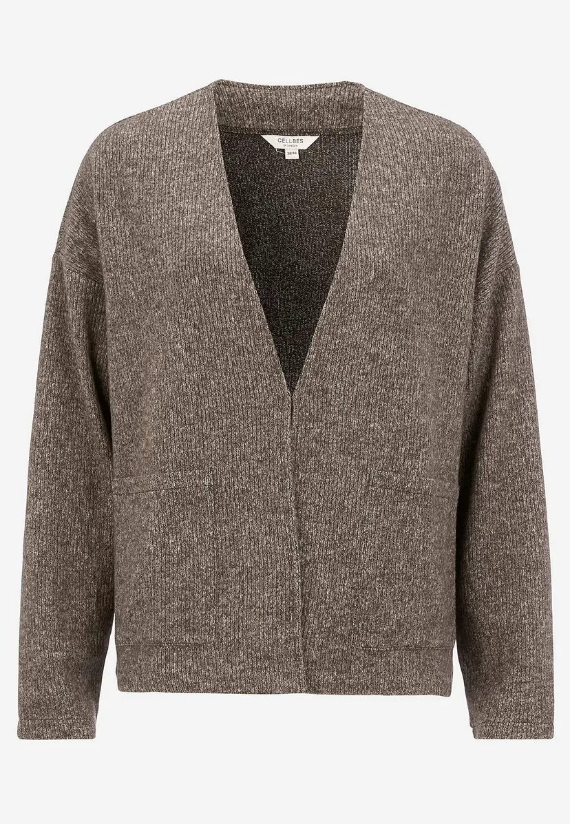 Cellbes of Sweden Supermyk cardigan med lommer Beata