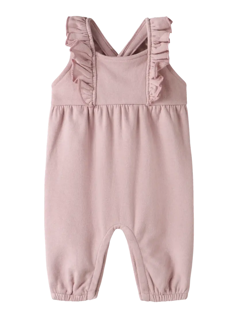 Lil`Atelier Sweat Overall "LONDON" Zephyr