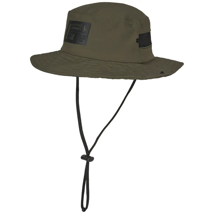 Seeland Seeland M's Selous Boonie Hatten Grape Leaf