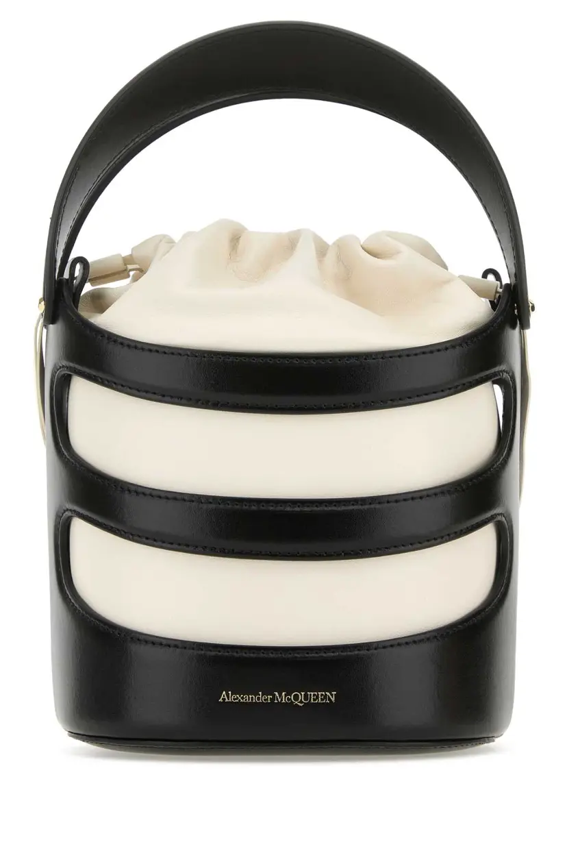 Alexander McQueen Alexander McQueen Håndvesker – Grå
